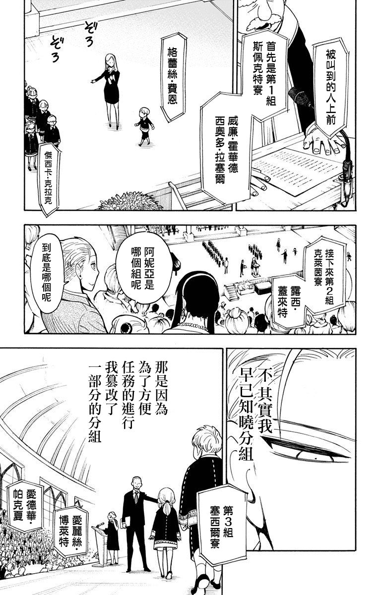 间谍过家家韩漫全集-第08话无删减无遮挡章节图片 