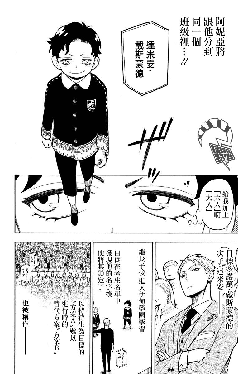 间谍过家家韩漫全集-第08话无删减无遮挡章节图片 