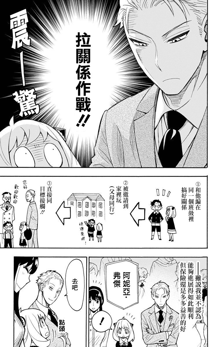 间谍过家家韩漫全集-第08话无删减无遮挡章节图片 