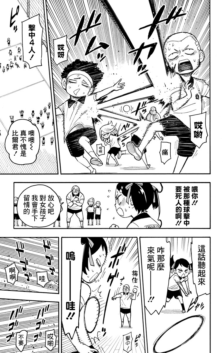 间谍过家家韩漫全集-第15话无删减无遮挡章节图片 