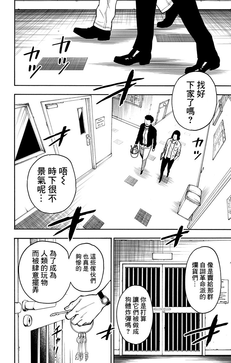 间谍过家家韩漫全集-第17话无删减无遮挡章节图片 