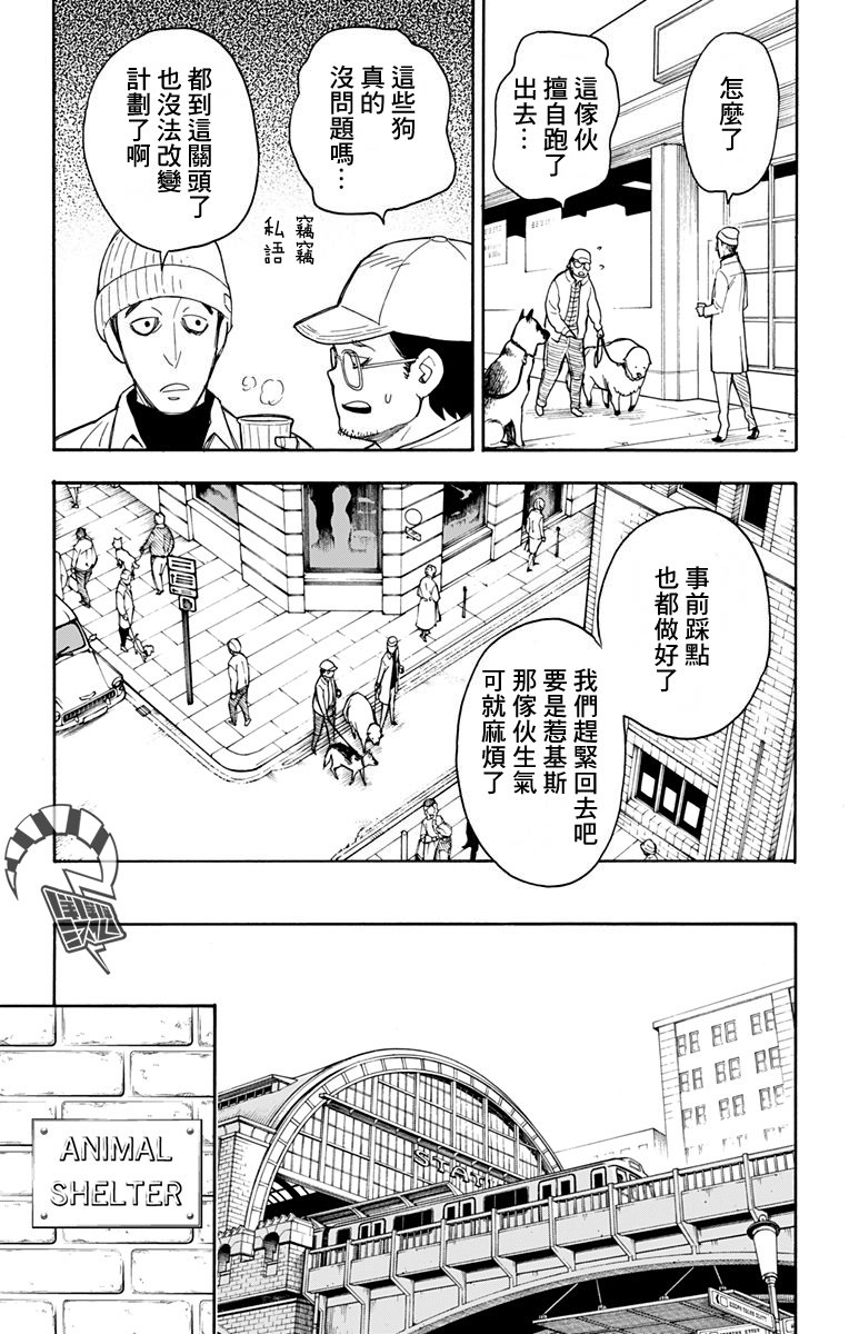 间谍过家家韩漫全集-第18话无删减无遮挡章节图片 