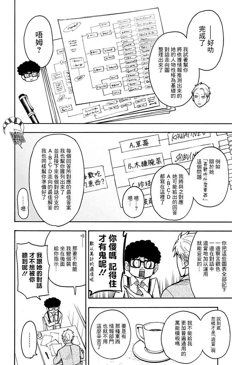 间谍过家家韩漫全集-短篇番外2无删减无遮挡章节图片 