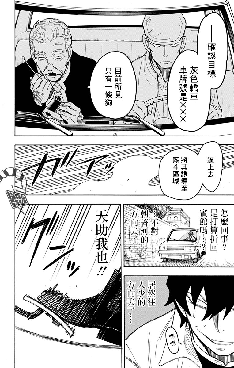 间谍过家家韩漫全集-第21话无删减无遮挡章节图片 