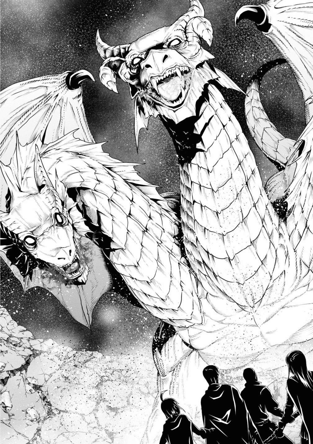 THE KING OF FANTASY 八神庵的异世界无双韩漫全集-第13话无删减无遮挡章节图片 