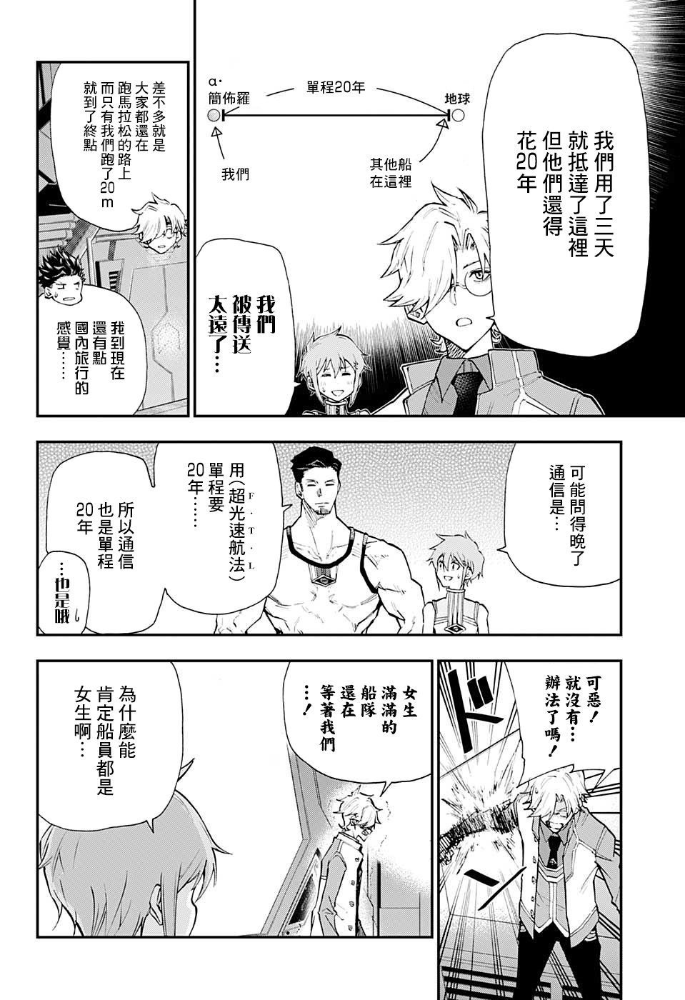 失重BOYS韩漫全集-第02话无删减无遮挡章节图片 