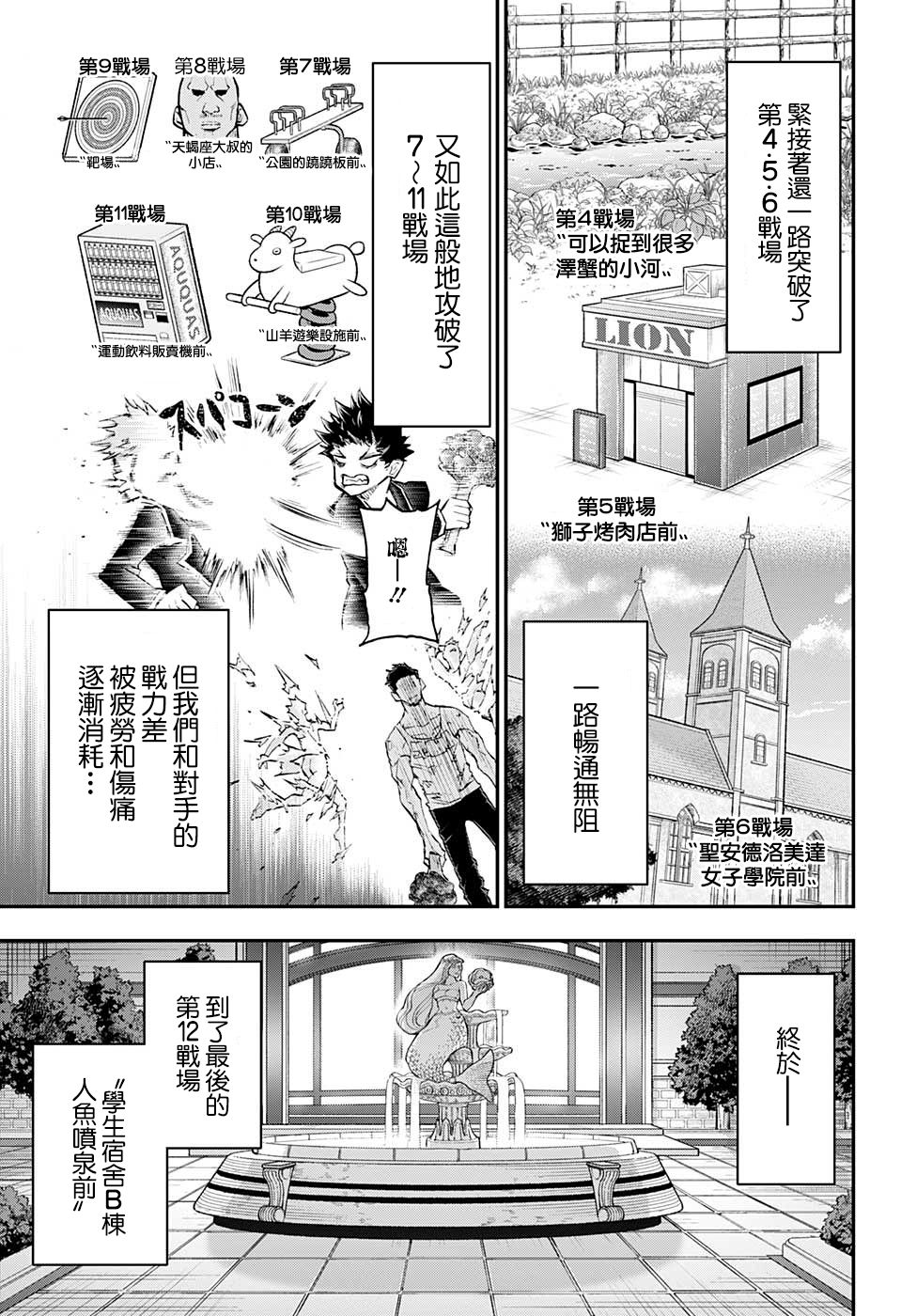 失重BOYS韩漫全集-第29话无删减无遮挡章节图片 