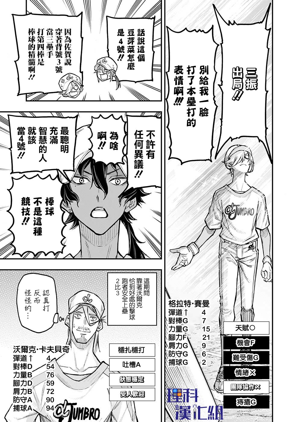 失重BOYS韩漫全集-第36话无删减无遮挡章节图片 