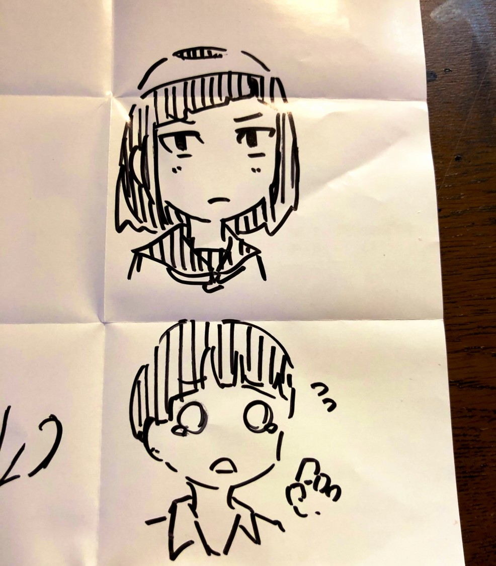 同班的田中同学超可怕韩漫全集-第09话无删减无遮挡章节图片 