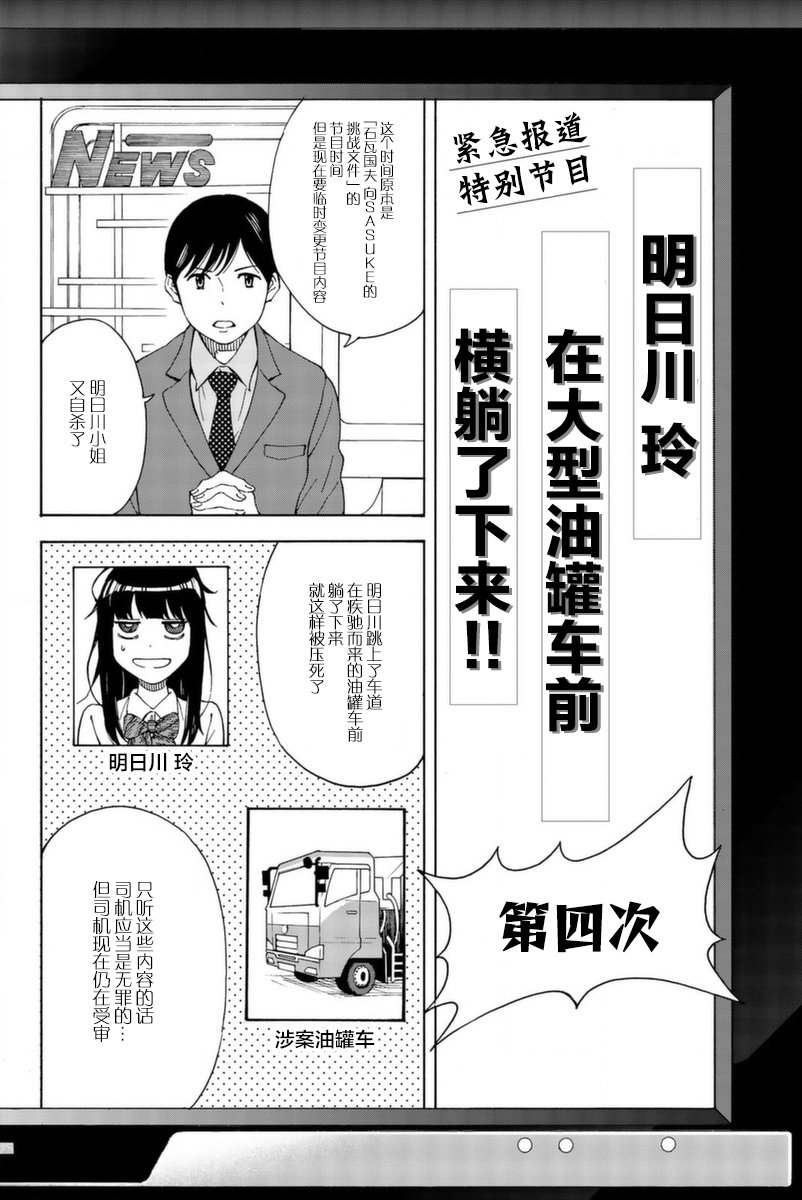 不要死啊！明日川韩漫全集-第04话无删减无遮挡章节图片 