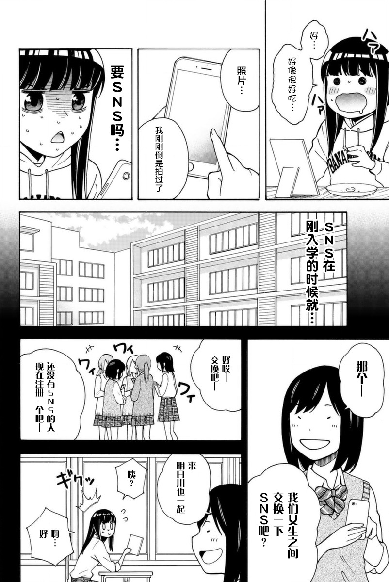 不要死啊！明日川韩漫全集-第06话无删减无遮挡章节图片 