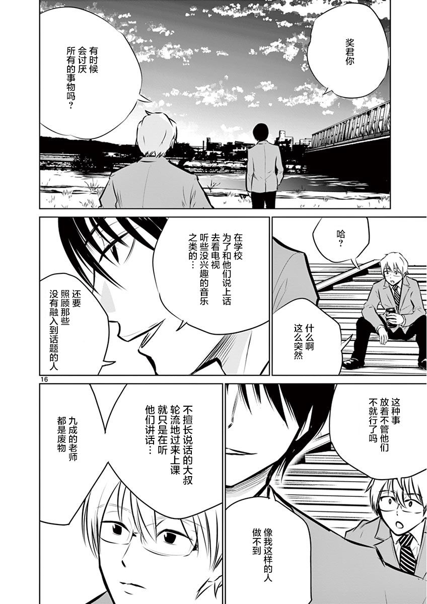 内藤死尸累累 灭杀死亡之路韩漫全集-第02话无删减无遮挡章节图片 