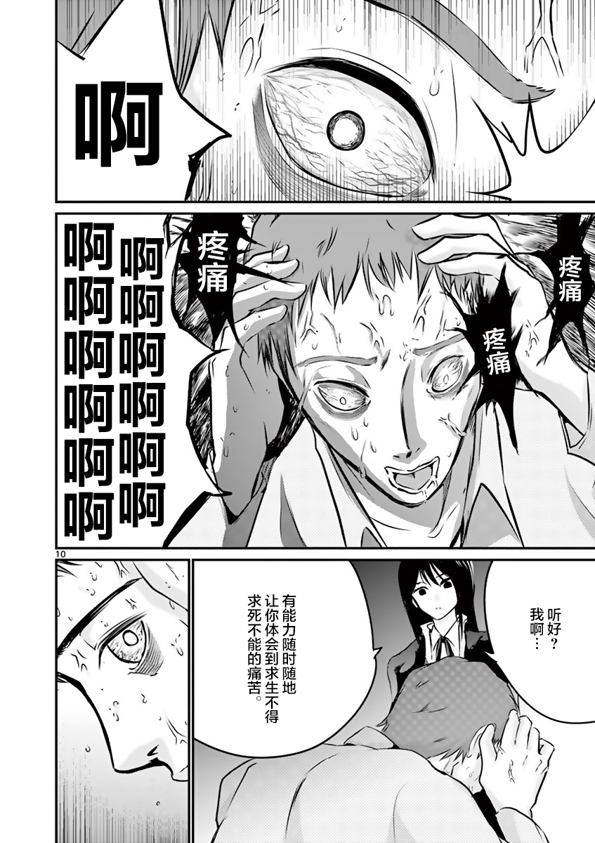 内藤死尸累累 灭杀死亡之路韩漫全集-第08话无删减无遮挡章节图片 