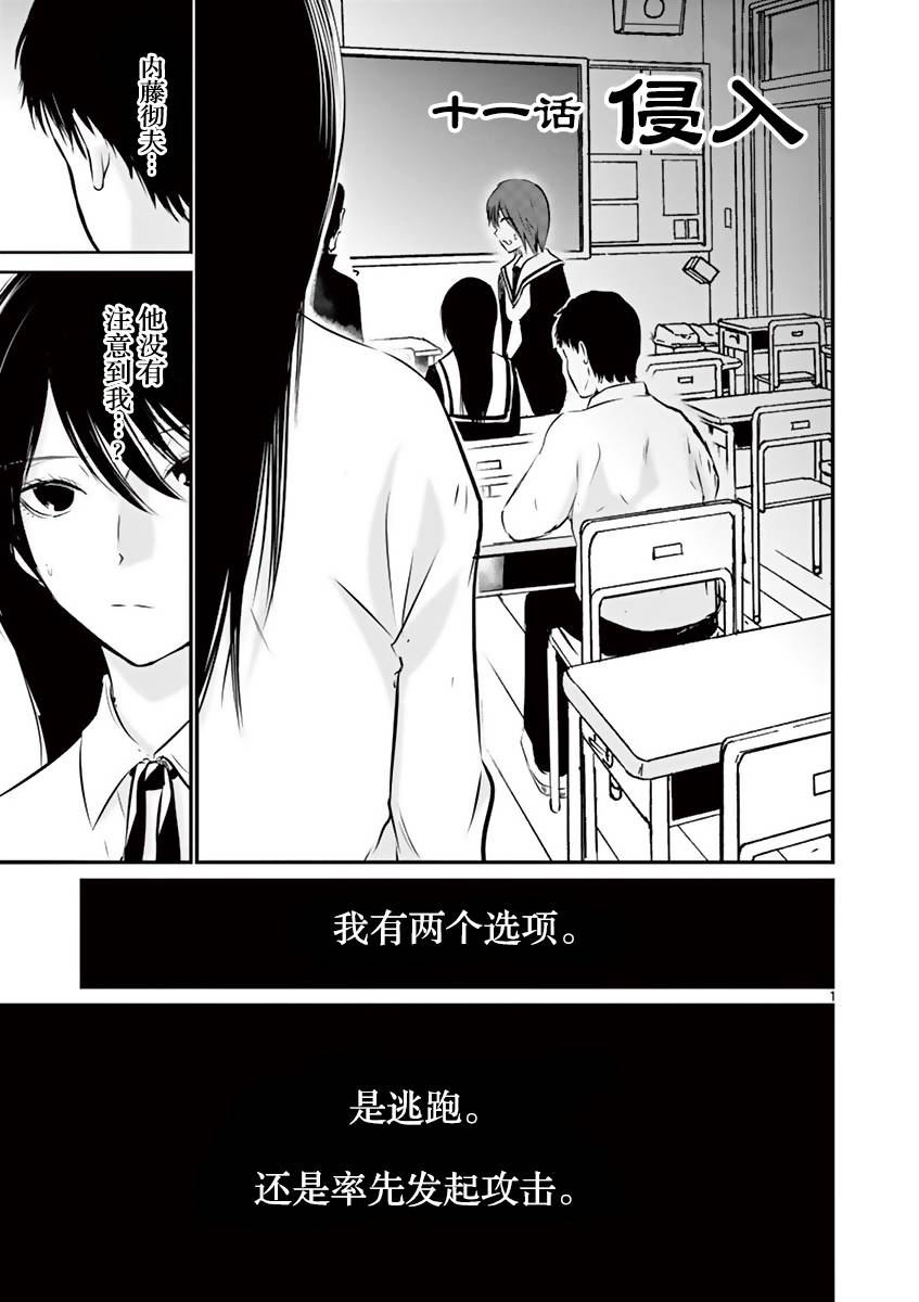 内藤死尸累累 灭杀死亡之路韩漫全集-第11话无删减无遮挡章节图片 