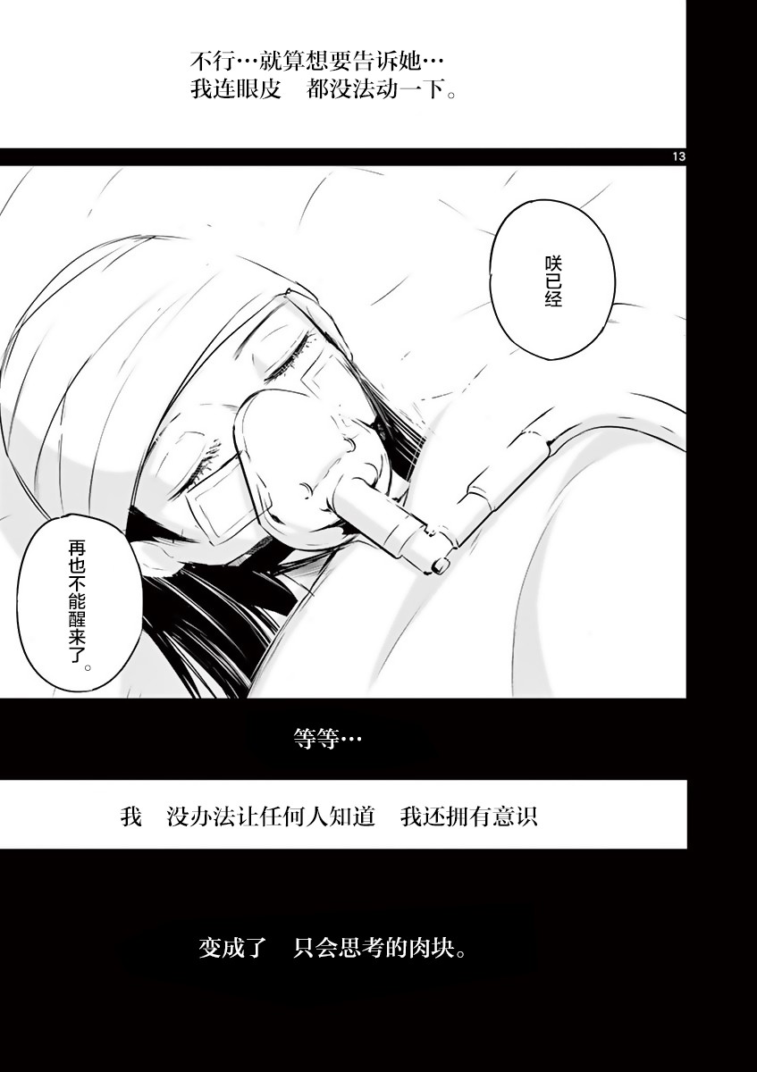 内藤死尸累累 灭杀死亡之路韩漫全集-第13话无删减无遮挡章节图片 
