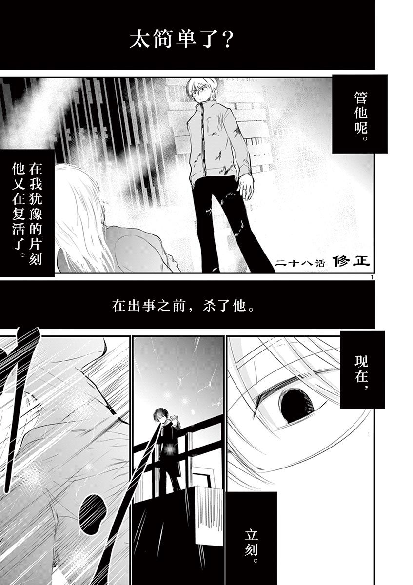 内藤死尸累累 灭杀死亡之路韩漫全集-第28话无删减无遮挡章节图片 