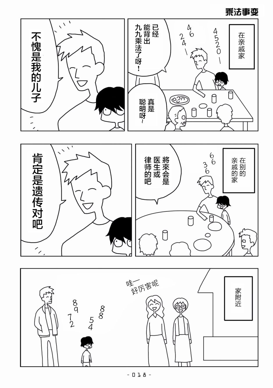 能改变我的 只有我自己韩漫全集-第01话无删减无遮挡章节图片 