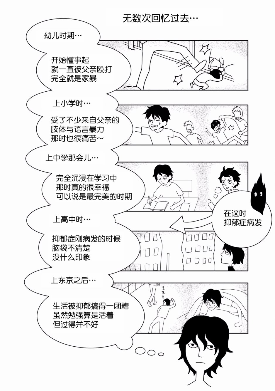 能改变我的 只有我自己韩漫全集-第07话无删减无遮挡章节图片 