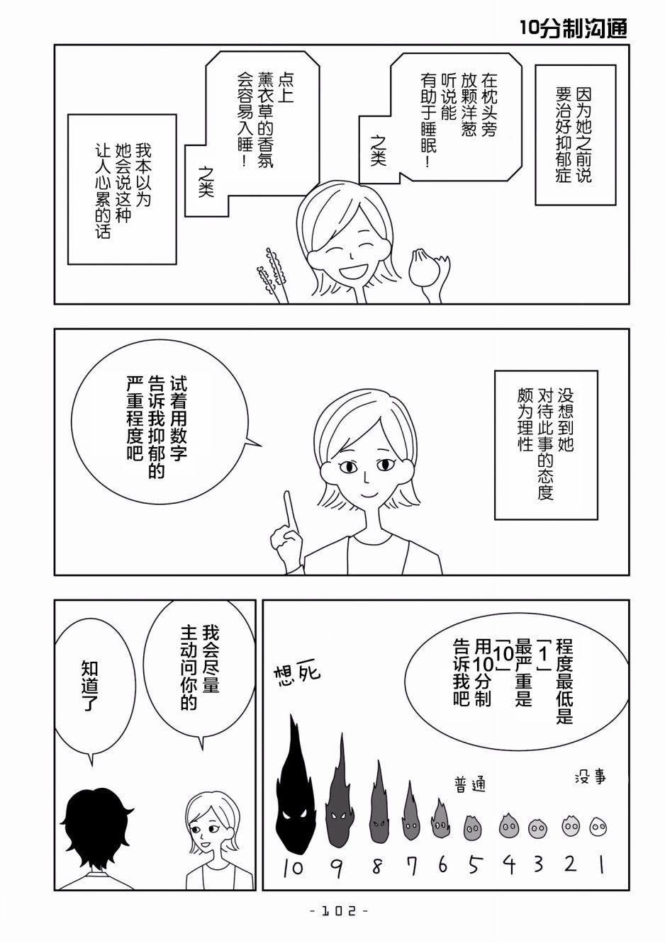 能改变我的 只有我自己韩漫全集-第09话无删减无遮挡章节图片 