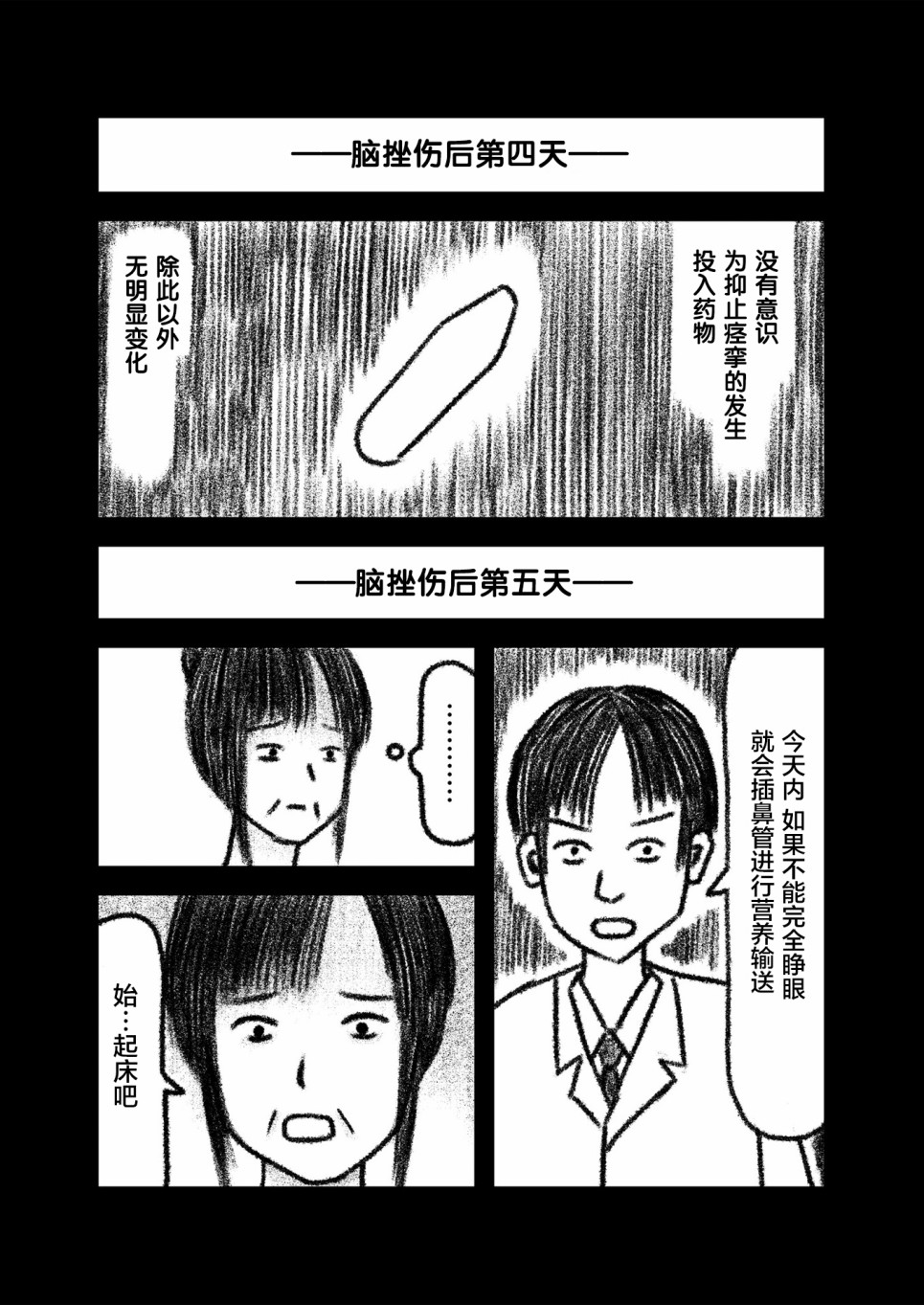 在交通事故中被重击头部后韩漫全集-第02话无删减无遮挡章节图片 