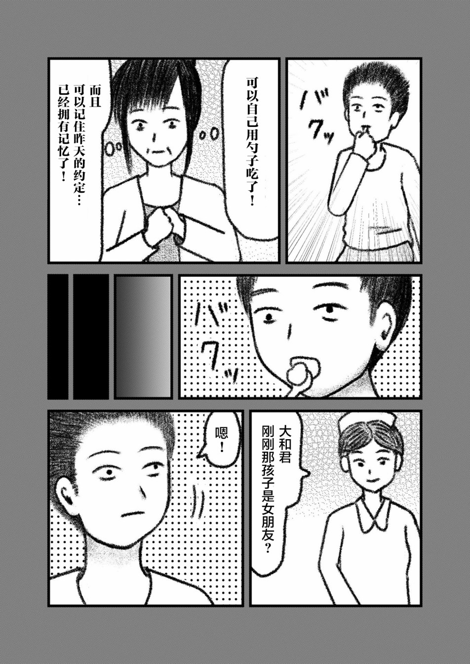 在交通事故中被重击头部后韩漫全集-第03话无删减无遮挡章节图片 