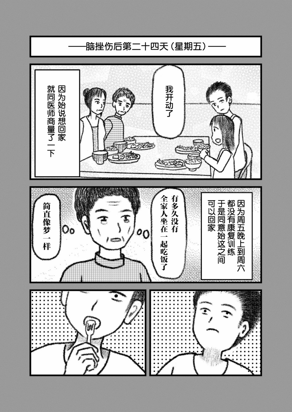 在交通事故中被重击头部后韩漫全集-第03话无删减无遮挡章节图片 