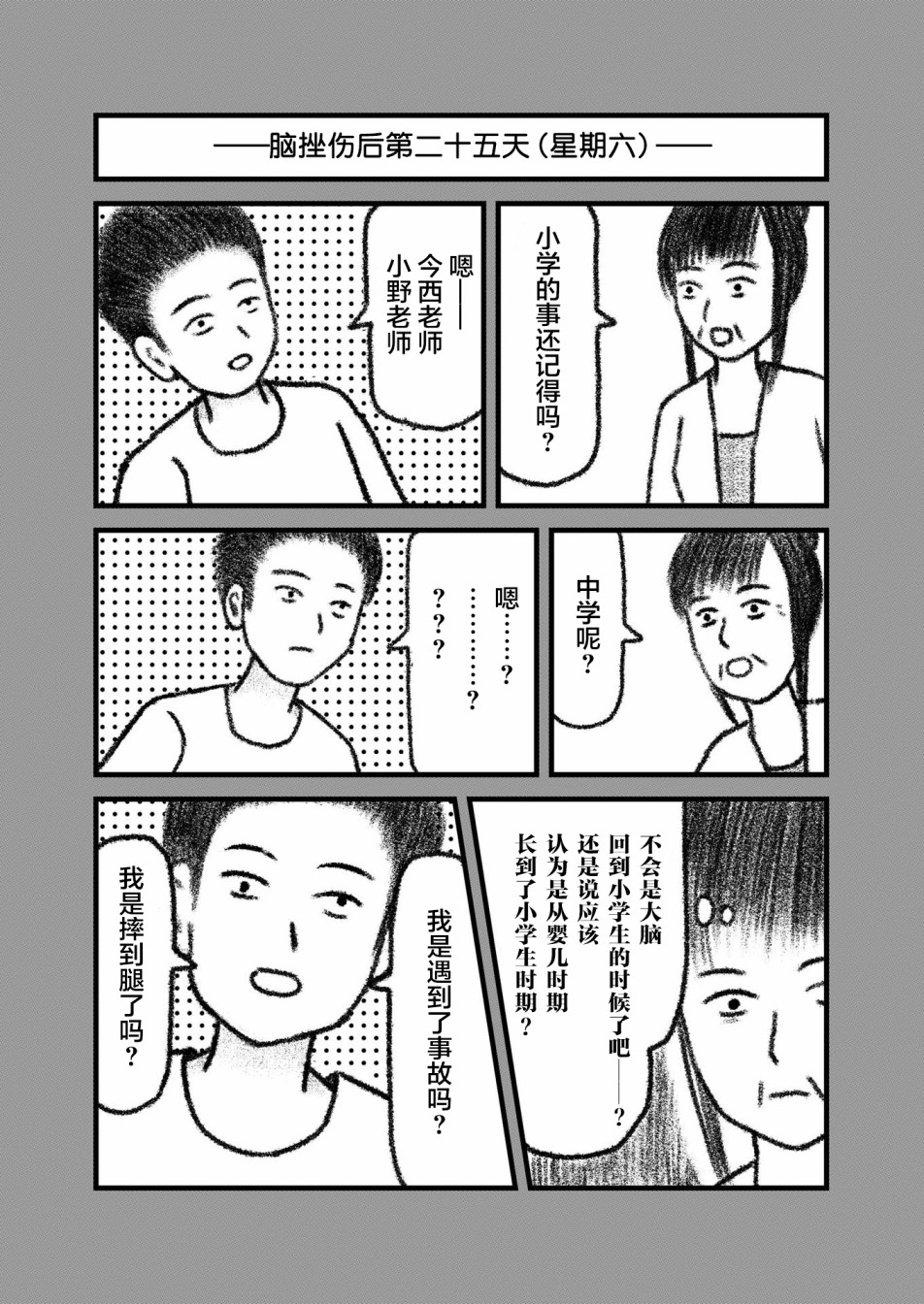 在交通事故中被重击头部后韩漫全集-第03话无删减无遮挡章节图片 