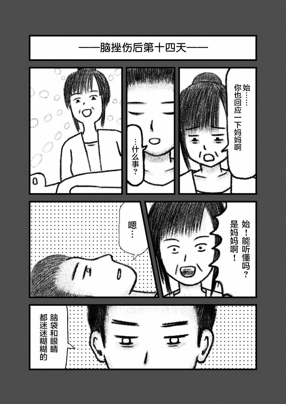 在交通事故中被重击头部后韩漫全集-第03话无删减无遮挡章节图片 