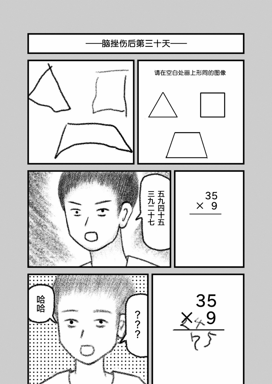 在交通事故中被重击头部后韩漫全集-第03话无删减无遮挡章节图片 