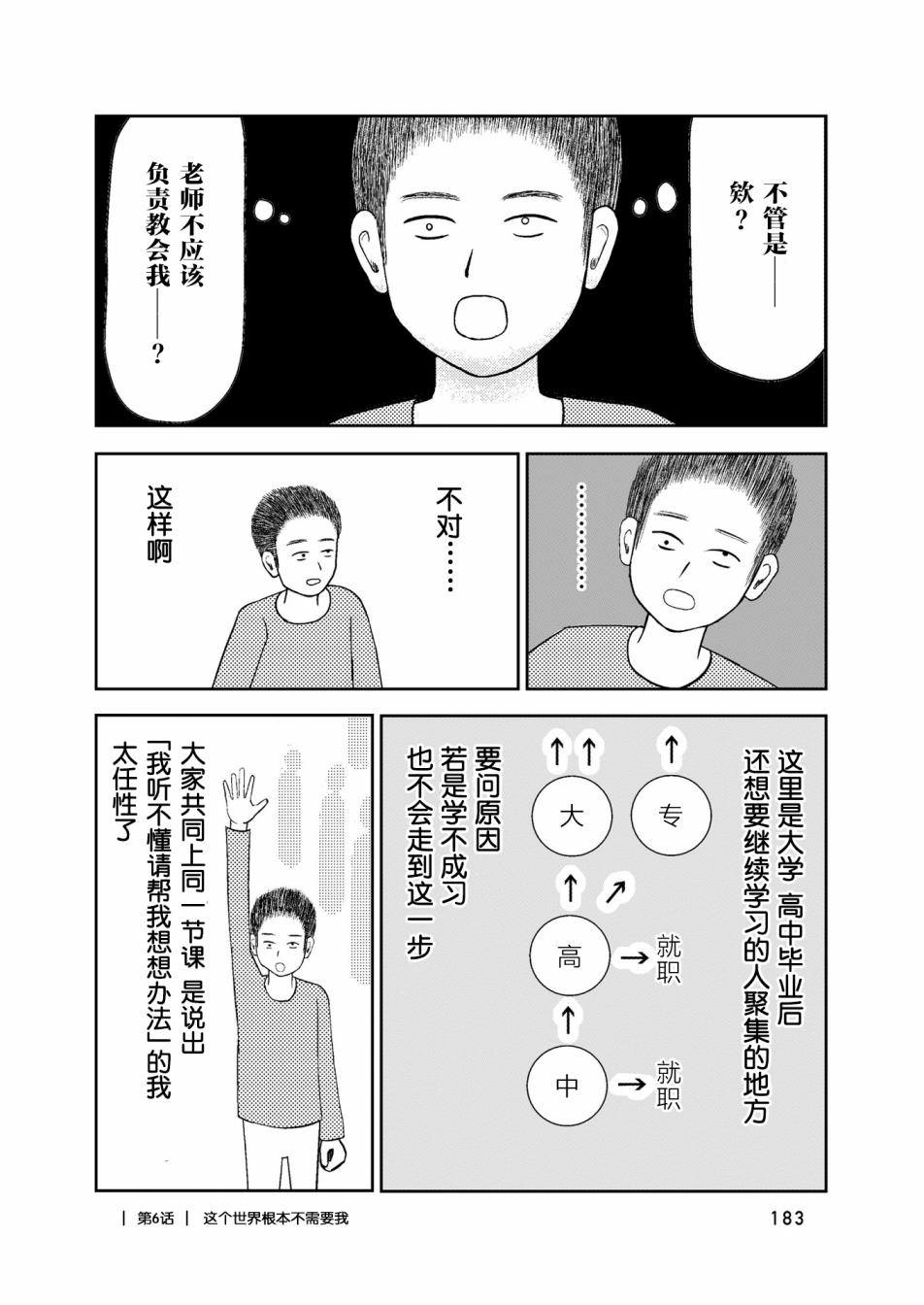 在交通事故中被重击头部后韩漫全集-第06话无删减无遮挡章节图片 