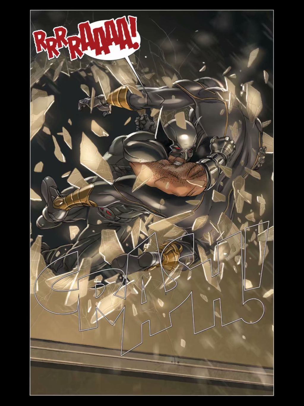 X-特攻队v3韩漫全集-第18卷无删减无遮挡章节图片 