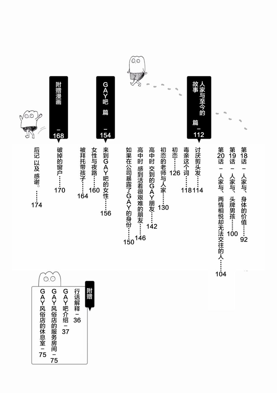 从事GAY风俗业的mochigi 性取向就是人生。韩漫全集-第01话无删减无遮挡章节图片 