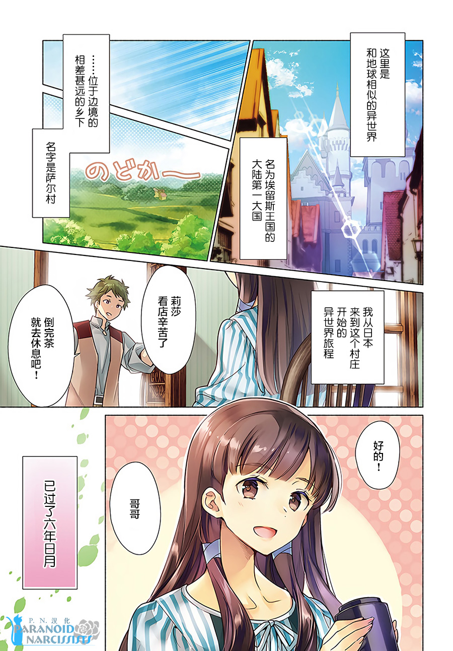 大神官相亲中韩漫全集-第1.1话无删减无遮挡章节图片 