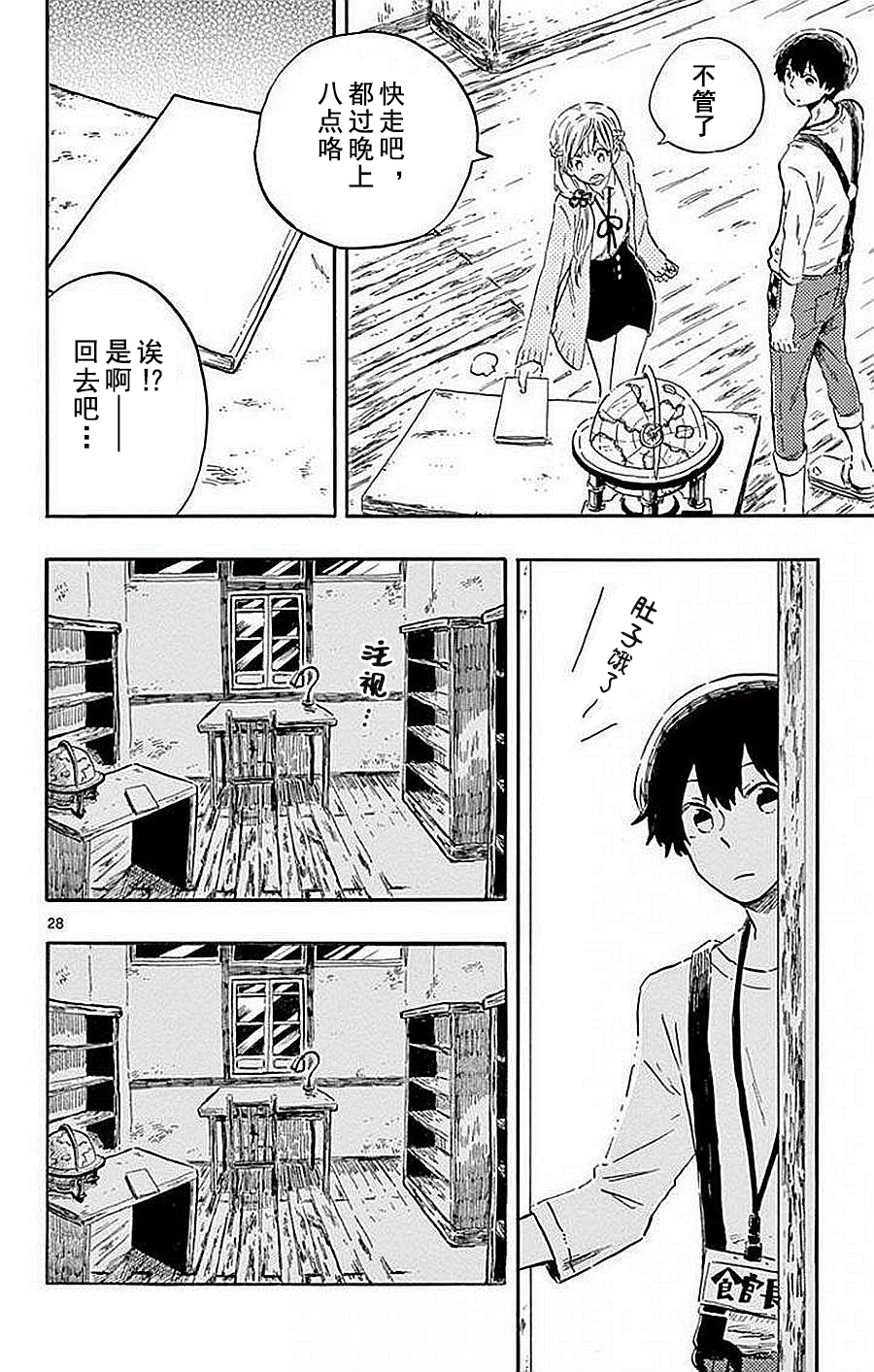 空想之恋韩漫全集-第01话无删减无遮挡章节图片 