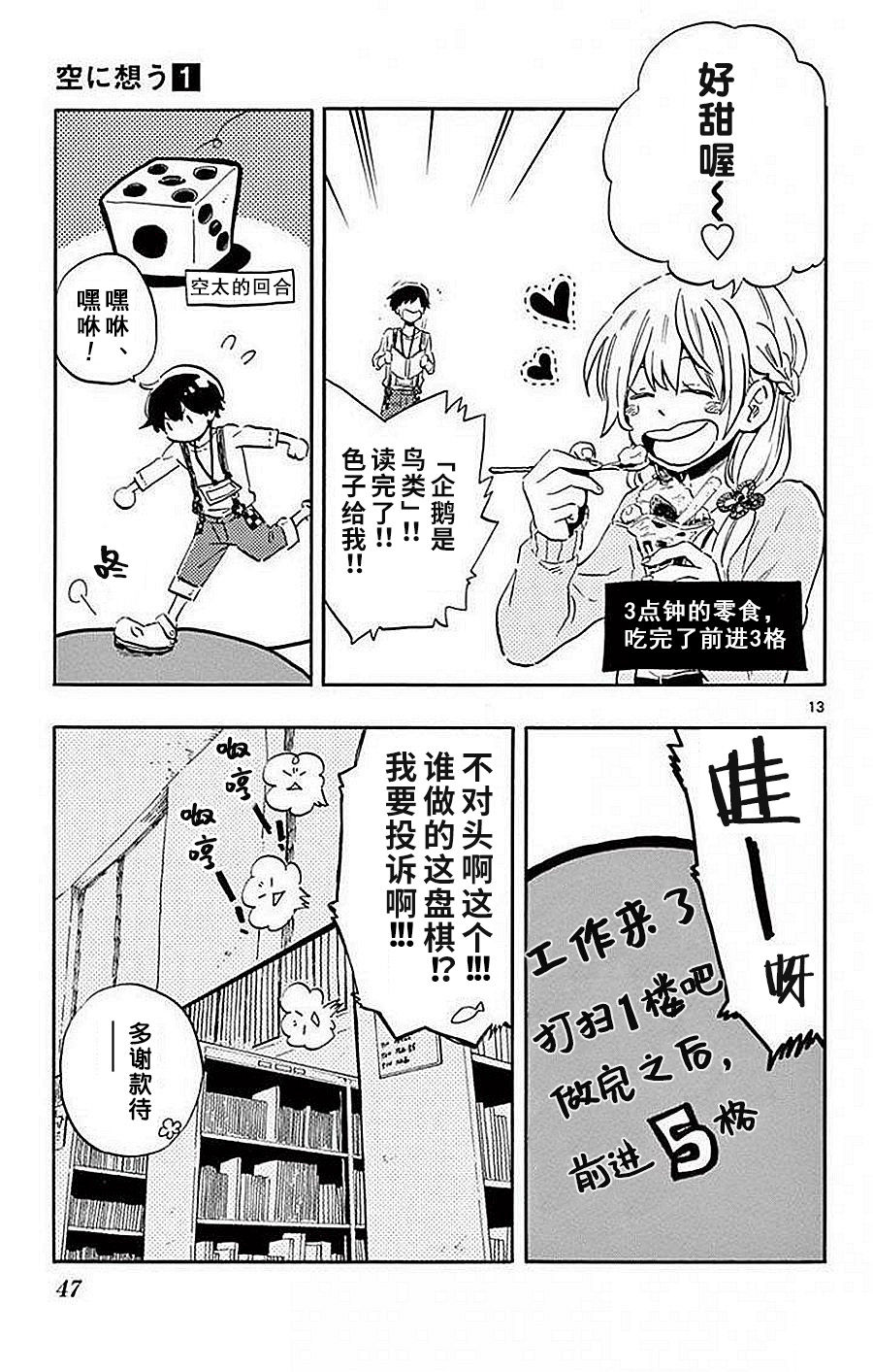 空想之恋韩漫全集-第02话无删减无遮挡章节图片 
