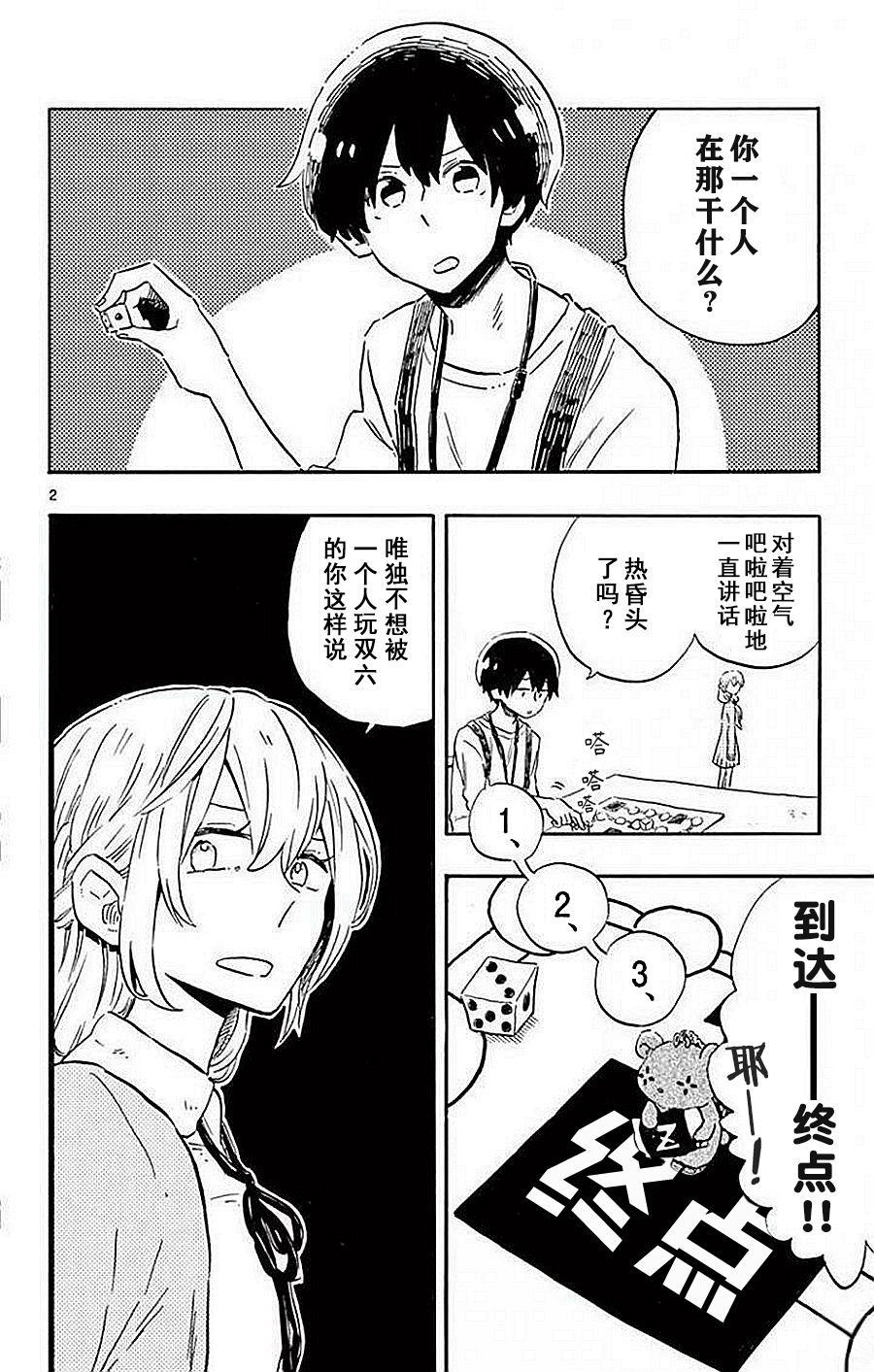 空想之恋韩漫全集-第02话无删减无遮挡章节图片 