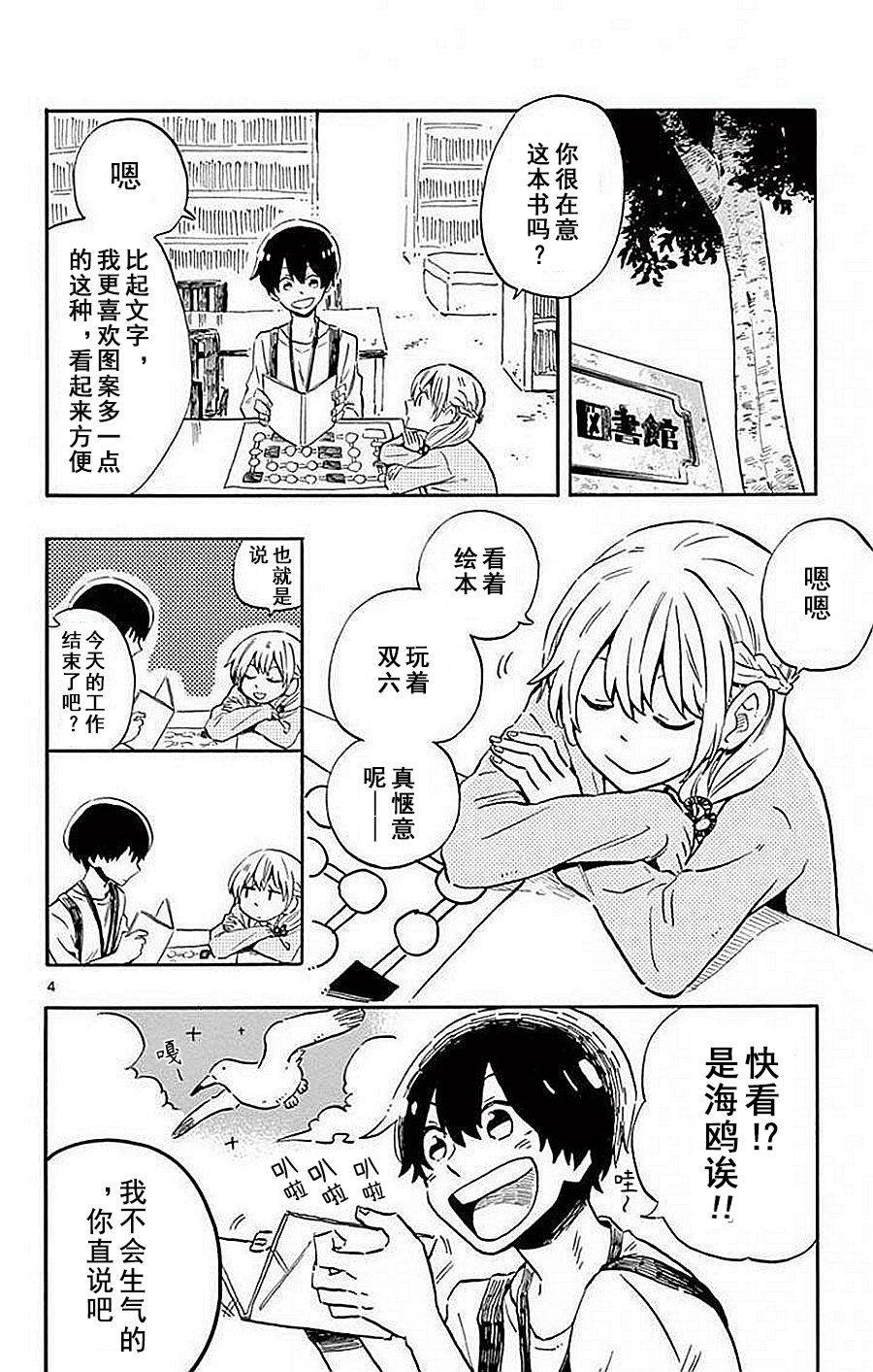 空想之恋韩漫全集-第02话无删减无遮挡章节图片 