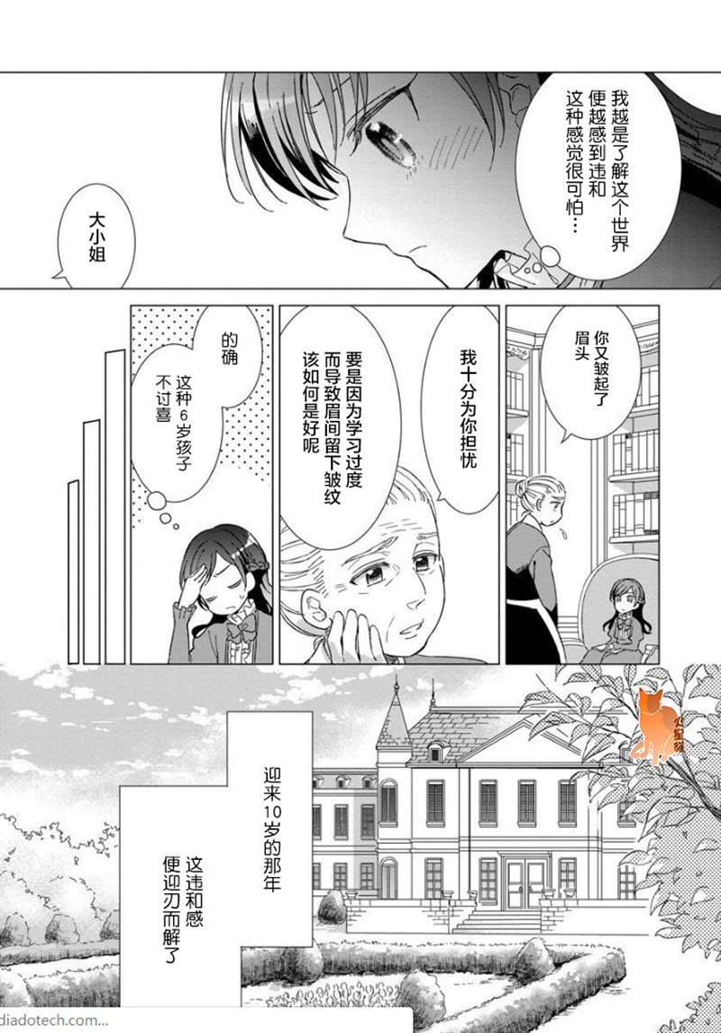 转生到病娇系乙女游戏世界韩漫全集-第01话无删减无遮挡章节图片 