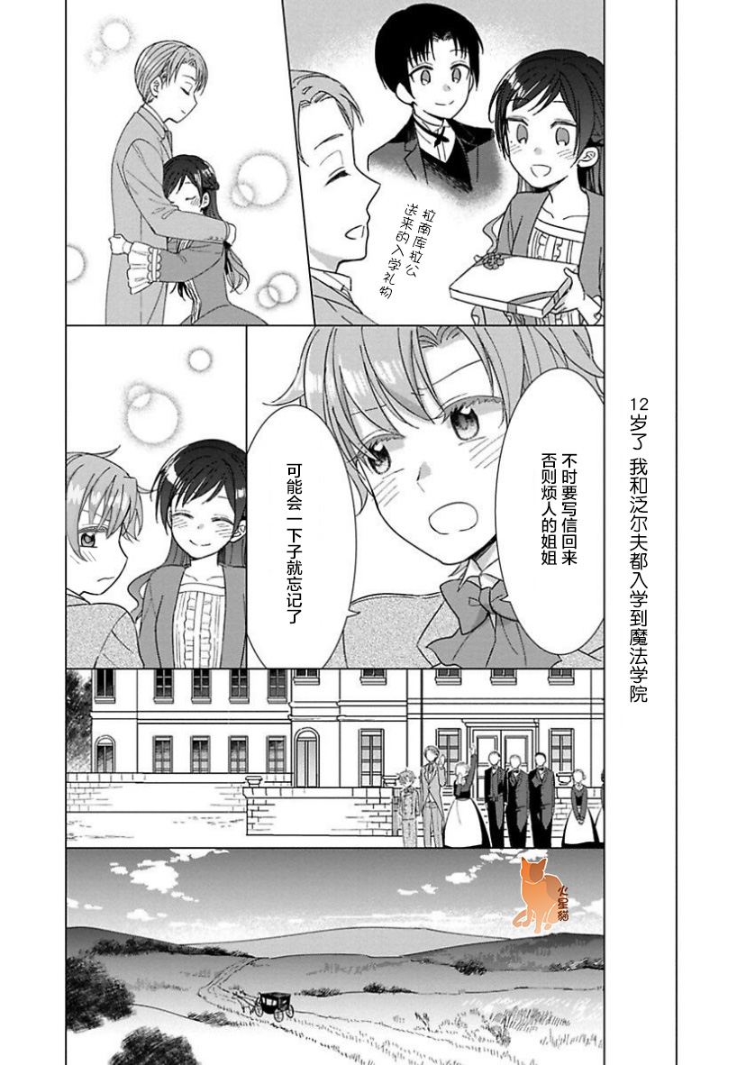 转生到病娇系乙女游戏世界韩漫全集-第11话无删减无遮挡章节图片 