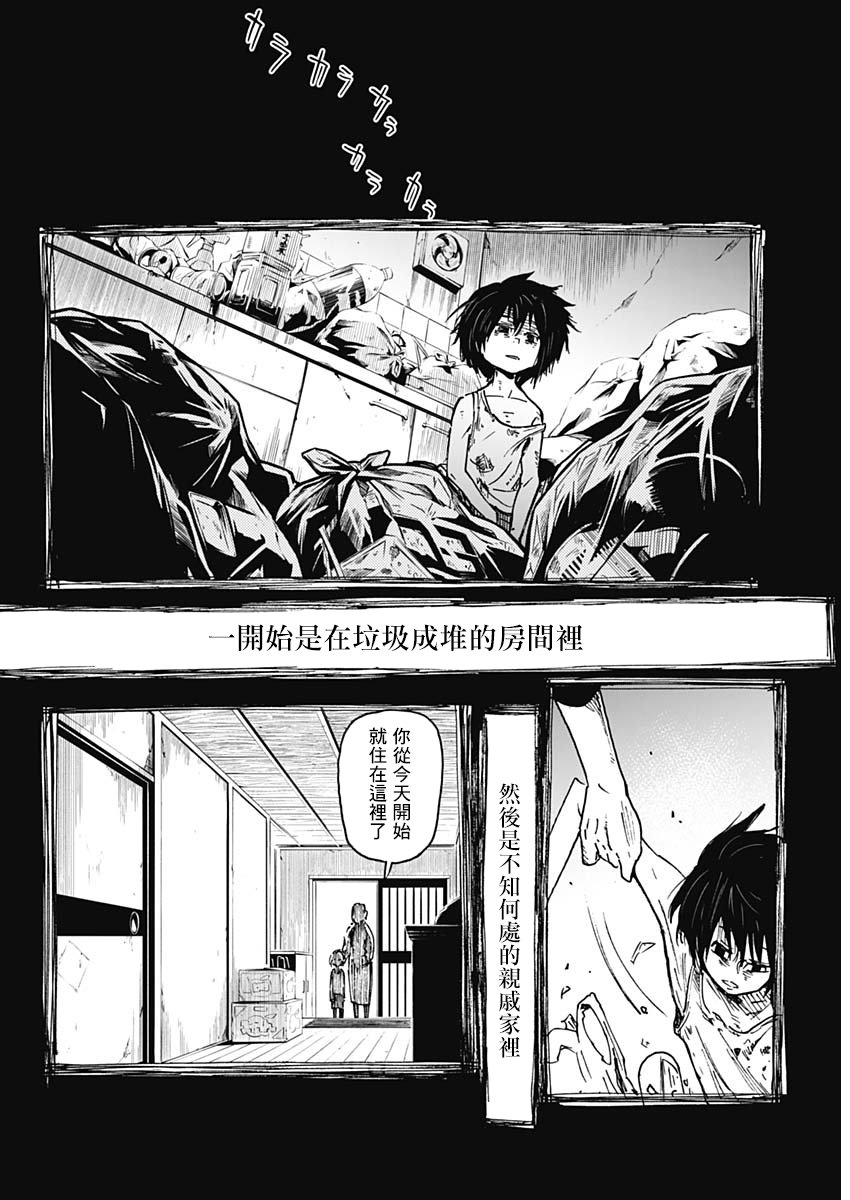逝者之华韩漫全集-第01话无删减无遮挡章节图片 