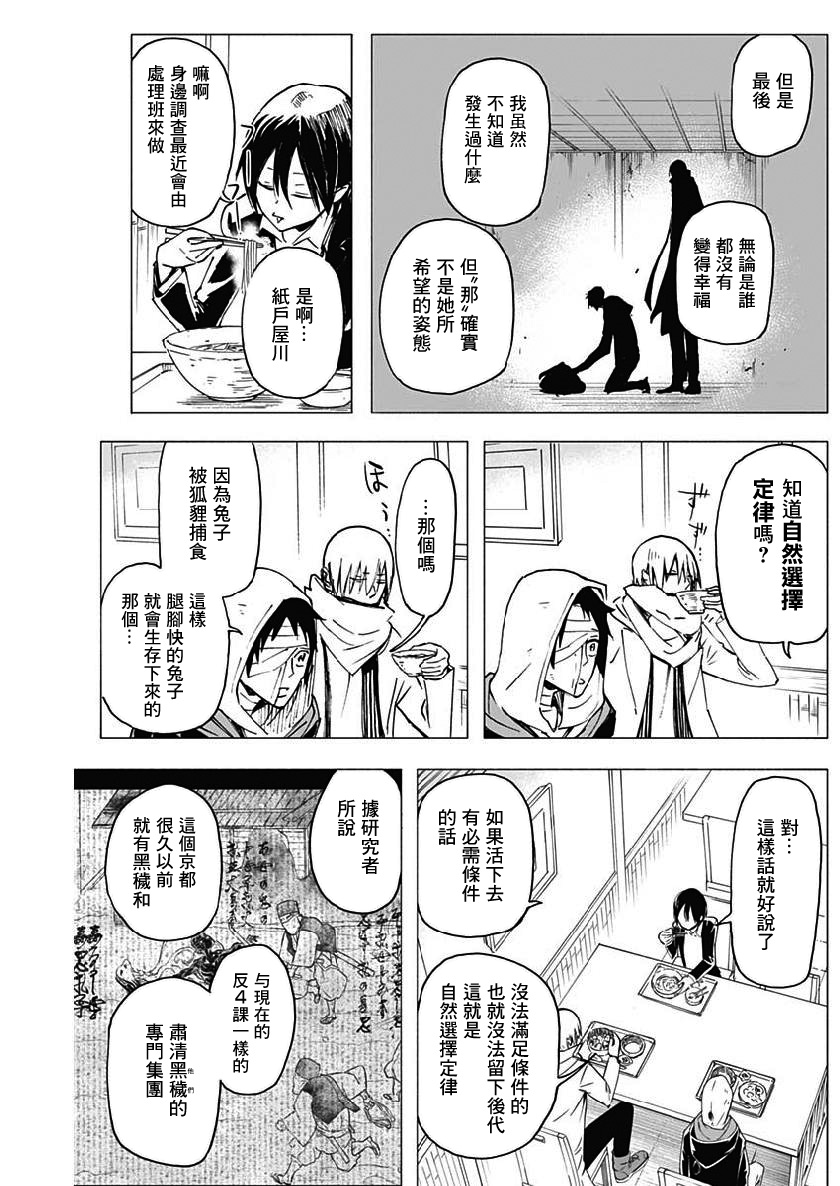 逝者之华韩漫全集-第07话无删减无遮挡章节图片 