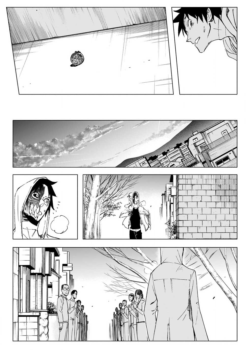 逝者之华韩漫全集-第28话无删减无遮挡章节图片 