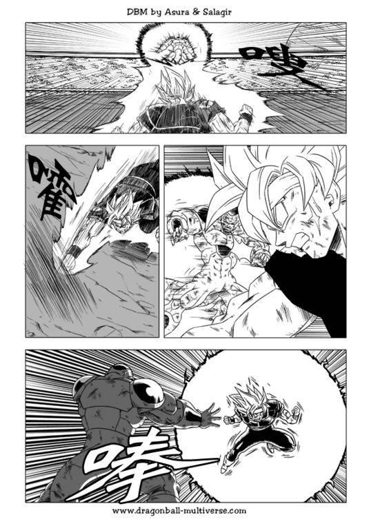 七龙珠 超次元乱战韩漫全集-第36话无删减无遮挡章节图片 
