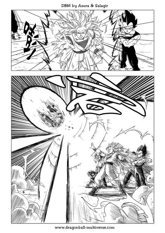 七龙珠 超次元乱战韩漫全集-第36话无删减无遮挡章节图片 