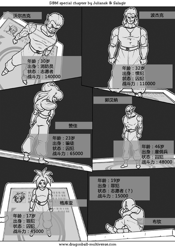 七龙珠 超次元乱战韩漫全集-第43话无删减无遮挡章节图片 