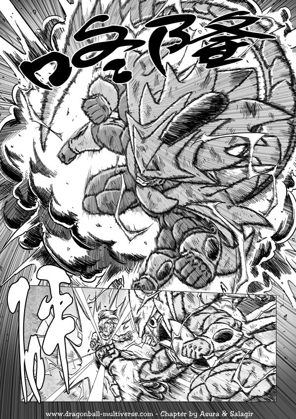 七龙珠 超次元乱战韩漫全集-第53话无删减无遮挡章节图片 