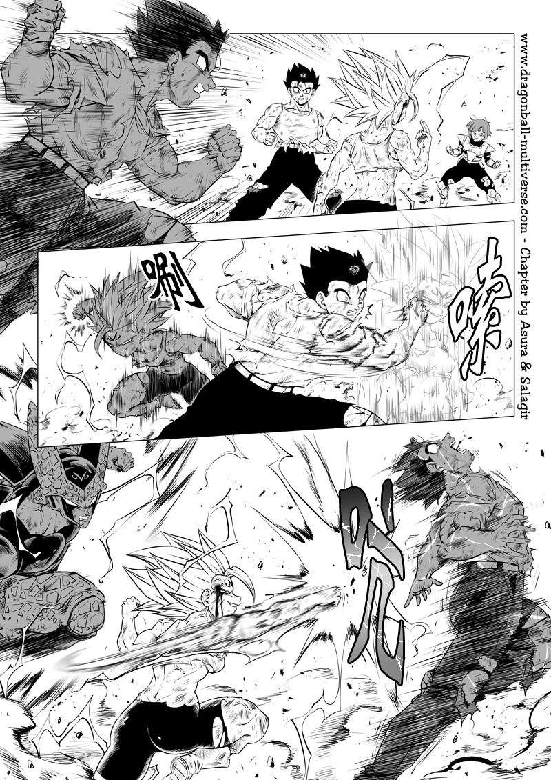 七龙珠 超次元乱战韩漫全集-第73话无删减无遮挡章节图片 