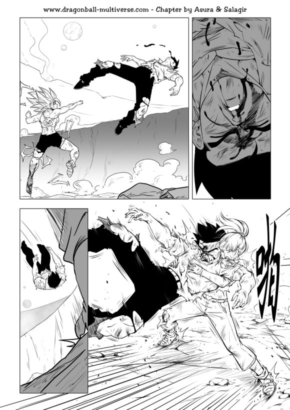 七龙珠 超次元乱战韩漫全集-第74话无删减无遮挡章节图片 