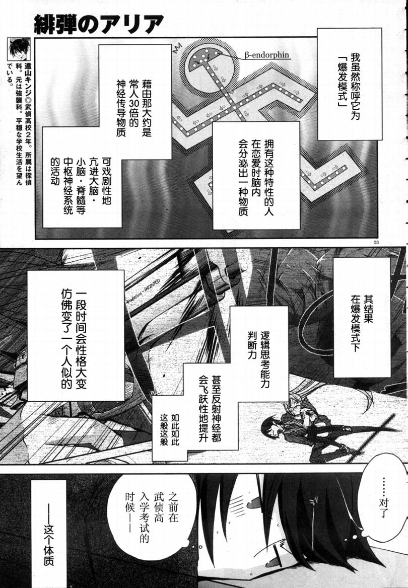 绯弹的亚里亚韩漫全集-第03弹无删减无遮挡章节图片 