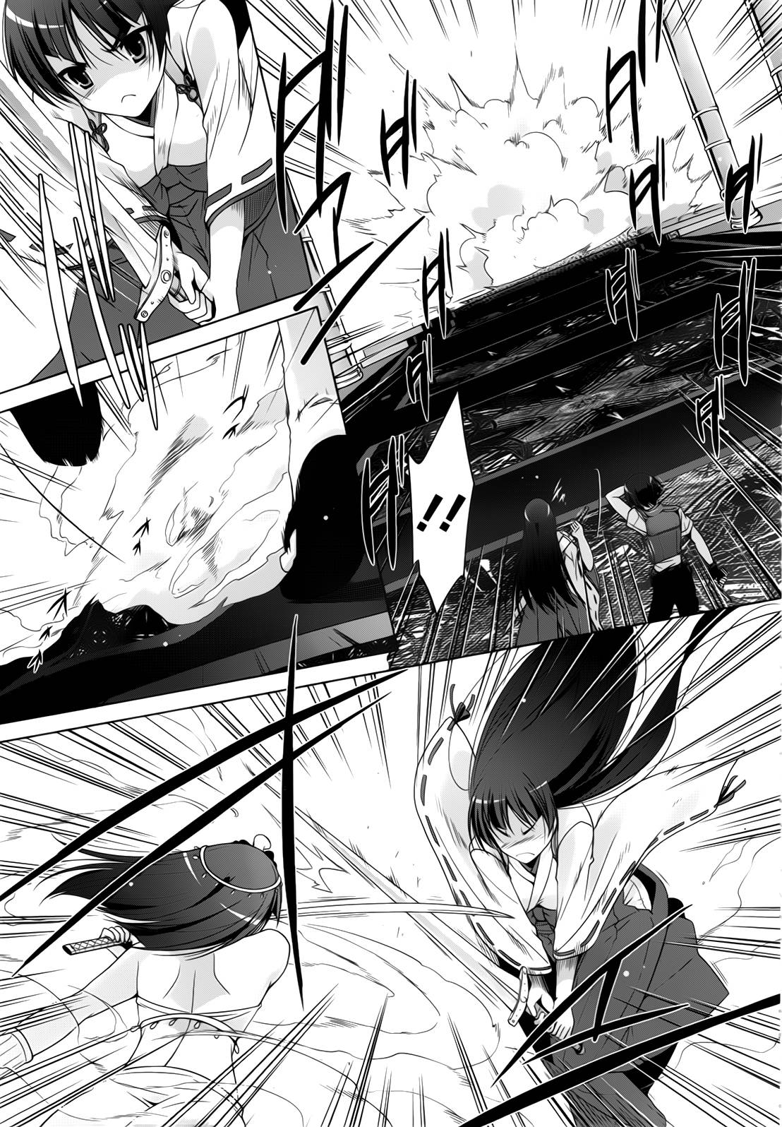 绯弹的亚里亚韩漫全集-第55话无删减无遮挡章节图片 